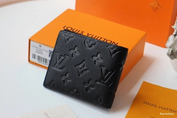 Cheap LOUIS VUITTON WALLET SLENDER 0820